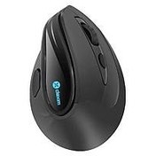 Resim Dexim DMA026 RGB Dikey Şarjlı Ergonomik Optik Kablosuz Mouse 
