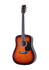 Resim Almira F650N-Sb Sunburst Akustik Gitar 