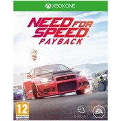 Resim 2.EL XBOX ONE OYUN NEED FOR SPEED PAYBACK 