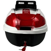 Resim Arwiç Arwic Motosiklet Çantası Kargo Taşıma Aparatlı / Sırt Dayamalı - 32 Lt 