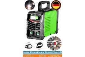 Resim Profesyonel 200A Inverter K02 Mma Kaynak Makinesi | Yüksek Performanslı | Yeni Nesil Teknoloji 