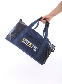 Resim Escetic Lacivert Unisex Su Geçirmez Omuz Askılı Spor Fitness Seyahat Çanta C5005 