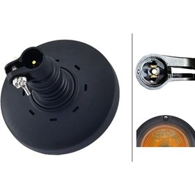 Resim Hella Dörtlü flaşör - 2XD 357 980-011 