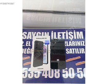 Resim Samsung A55 İkinci El TR | 128 GB | Mavi 