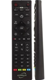 Resim Korax Android Smart G5 Uydu Kumandası 