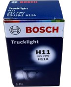 Resim Bosch H11 Ampul 24v 70W 1 Adet Fiyatı (1987 302 481) 