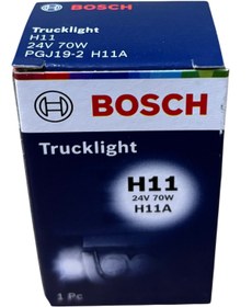 Resim Bosch H11 Ampul 24v 70W 1 Adet Fiyatı (1987 302 481) 