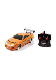 Resim Mey İthalat 1/16 Fast & Furious Rc Brian's Toyota Turuncu 