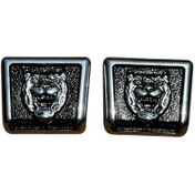 Resim Jaguar Çamurluk Ve Tampon Arması 