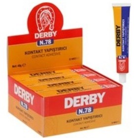 Resim Derby Drb-01 Kutulu Yapıştırıcı Tüp 40gr 