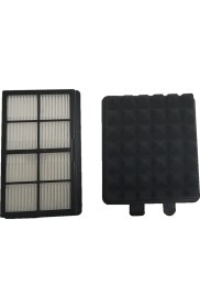 Resim Populer Grundig Vcc 2170 Torbasız Süpürge Hepa Filtre Seti Uyumlu 