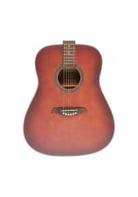 Resim Madison Mag-41m-trd Akustik Gitar - Şeffaf Kırmızı Başlangıç - Trans Red 41 İnç Dreadnought Kasa, Transparent Red Parlak Bitiş, Ihlamur Gövde, Güçlü Akustik Tını Ölçüler: 648 Mm Skala Uzunluğu 