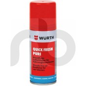 Resim Würth Quick Fresh Araç Içi Tazeleme Spreyi 100 Ml - Koku Bombası 