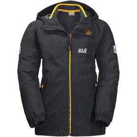 Resim B ICELAND 3IN1 JKT 