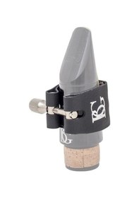 Resim Klarnet Aksesuar Bilezik Gümüş Kırmızı Şerit Bg Franck Bichon L4R 