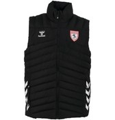 Resim Hummel 23/24 Samsunspor Winner Şişme Yelek Siyah 