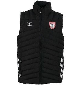 Resim Hummel 23/24 Samsunspor Winner Şişme Yelek Siyah 