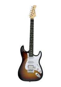 Resim Lilya Elektro Gitar Suhr Burst 