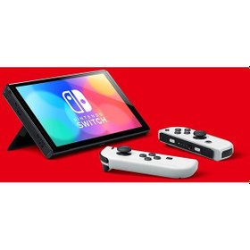 Resim Nintendo Switch OLED Oyun Konsolu (Nintendo Garantili) 