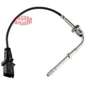 Resim Egzoz Gazı Sıcaklık Sensörü Fıat Bravo Iı 07 14 Alfa Romeo Gıulıetta 10 1.6d Mtj 51825681 