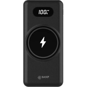 Resim Bass 10.000 Mah Magsafe Powerbank 