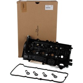 Resim Bmw F20 Kasa 120D N47N Motor Külbütör Kapağı Orijinal 11128589941 