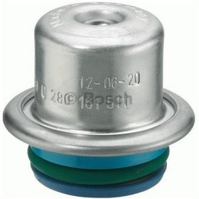Resim BOSCH 280161511 YAKIT BASINÇ REGÜLATÖRÜ MERCEDES C SERI W203-S203 