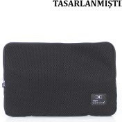 Resim Case Club File Sünger 15,6 Inç Slim Macbook ve Laptop Kılıfı 