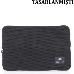 Resim Case Club File Sünger 15,6 Inç Slim Macbook ve Laptop Kılıfı 