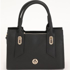 Resim Levidor 930175 Bayan Çok Gözlü El & Omuz Çantası Vizon 