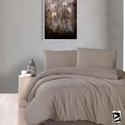 Resim Schafer Soft Gofre Çift Kişilik Nevresim Tkm-4parça 