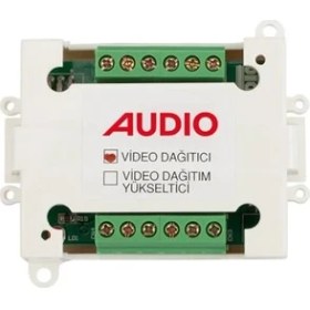 Resim AUDIO Video Dağıtıcı Kutusu 