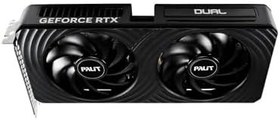 Resim Palit RTX5050 DUAL 8GB 128Bit GDDR6 Ekran Kartı NE65050019P1-GB2070D 