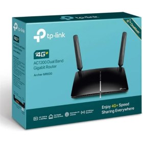 Resim Erdo Ticaret Tp-Lınk Archer MR600 AC1200 Dual Band 3g/4g Cat6 Lte Router 
