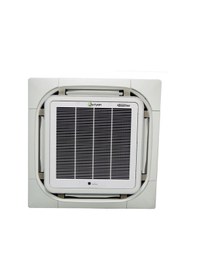 Resim Jeriyan DCR 48 48000 BTU Kaset Tipi Inverter Klima 