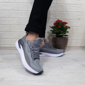 Resim M.P. M.p 1603 Gri Renk Rahat Koşu Erkek Spor Ayakkabı 
