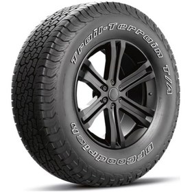 Resim BFGoodrich 265/70 R16 112T Trail-Terrain T/A OWL (B.Yazılı) Yaz Lastiği 2023 