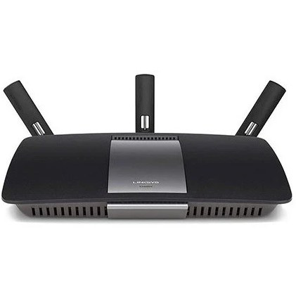 Linksys EA6900-EJ 600Mbps-1300Mbps 4 Port Dual-Bant Kablosuz AC Router ...
