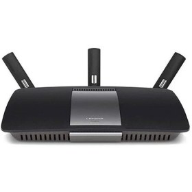 Resim Linksys EA6900-EJ 600Mbps-1300Mbps 4 Port Dual-Bant Kablosuz AC Router 