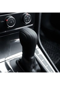 Resim T-roc Silikon Koruyucu Kılıf Siyah Renk 