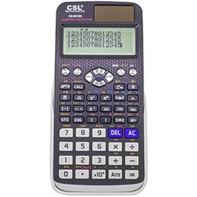 Resim CSL CS-991EX Fonksiyonel Hesap Makinesi 