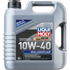 Resim Liqui Moly Mos2 Leichtlauf 10W-40 Motor Yağı 