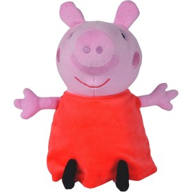 Resim Peppa Pig Küçük Peluş 16-20cm - 1+ Yaş 