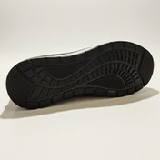 Resim Ceyo Kadın Ortopedik Dolgu Topuklu Rahat Hafif Comfort Hakiki Deri Ayakkabı Siyah 