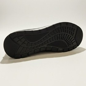 Resim Ceyo Kadın Ortopedik Dolgu Topuklu Rahat Hafif Comfort Hakiki Deri Ayakkabı Siyah 