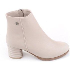 Resim Pierre Cardin 52524 Kadın 6 CM Topuk Fermuarlı Bot 001 