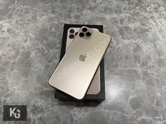 Resim Apple iPhone 11 Pro Max İkinci El TR | 64 GB | Altın İkinci El KUZEY GSM ' IPHONE 11PRO MAX 64GB KUTULU FATURALI HATASIZ 18999₺
