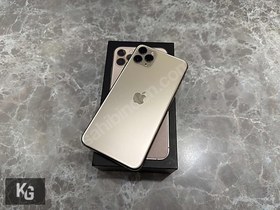Resim Apple iPhone 11 Pro Max İkinci El TR | 64 GB | Altın 
