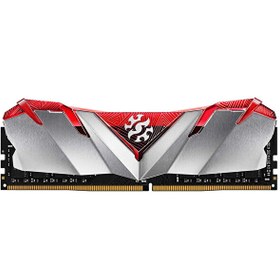Resim XPG Gammix D30 16GB DDR4 3200Mhz CL16 AX4U320016G16A-SR30 Kırmızı Tek Modül Ram 