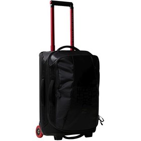 Resim The North Face NF0A87GB53R1 Base Camp Rolling Thunder 22 L Siyah Seyahat Çantası 